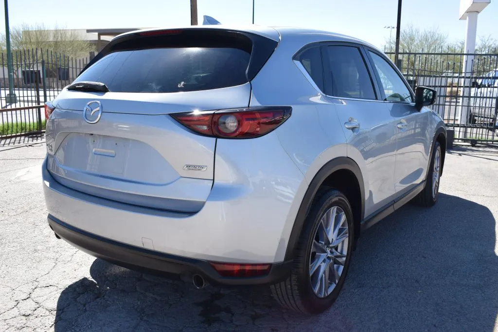 2019 Mazda CX-5 Grand Touring - Photo 7