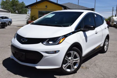 Photos of 2020 Chevrolet Bolt EV LT Hatchback 4D for sale in El Paso, TX at Select Automotive Inc.