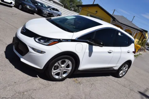 Another view of 2020 Chevrolet Bolt EV LT Hatchback 4D for sale in El Paso, TX at Select Automotive Inc.