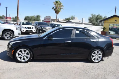 More photos of 2016 Cadillac ATS 2.0L Turbo Standard Sedan 4D at Select Automotive Inc., TX