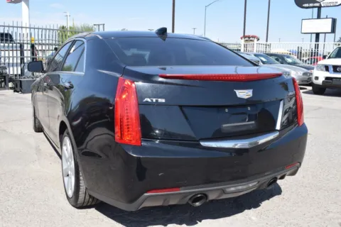 More photos of 2016 Cadillac ATS 2.0L Turbo Standard Sedan 4D at Select Automotive Inc., TX