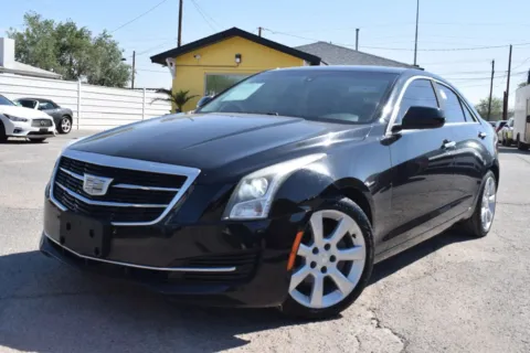 Photos of 2016 Cadillac ATS 2.0L Turbo Standard Sedan 4D for sale in El Paso, TX at Select Automotive Inc.