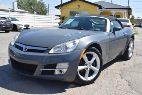 Photos of 2009 Saturn SKY Roadster 2D for sale in El Paso, TX at Select Automotive Inc.