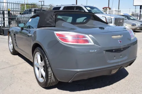 More photos of 2009 Saturn SKY Roadster 2D at Select Automotive Inc., TX