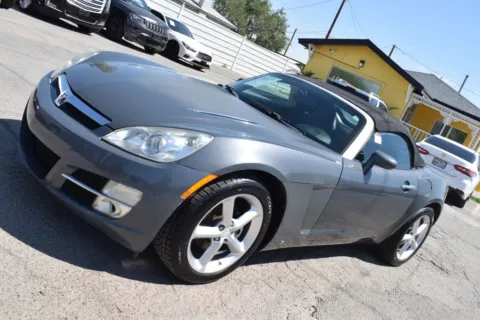 Another view of 2009 Saturn SKY Roadster 2D for sale in El Paso, TX at Select Automotive Inc.