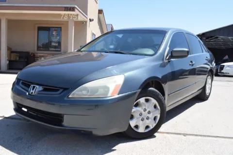 Photos of 2004 Honda Accord LX Sedan 4D for sale in El Paso, TX at Select Automotive Inc.