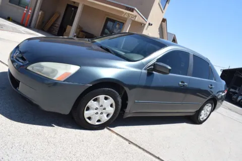 Another view of 2004 Honda Accord LX Sedan 4D for sale in El Paso, TX at Select Automotive Inc.