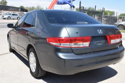 More photos of 2004 Honda Accord LX Sedan 4D at Select Automotive Inc., TX