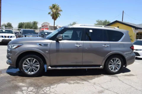 More photos of 2019 INFINITI QX80 LUXE Sport Utility 4D at Select Automotive Inc., TX