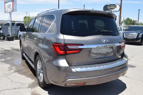 More photos of 2019 INFINITI QX80 LUXE Sport Utility 4D at Select Automotive Inc., TX