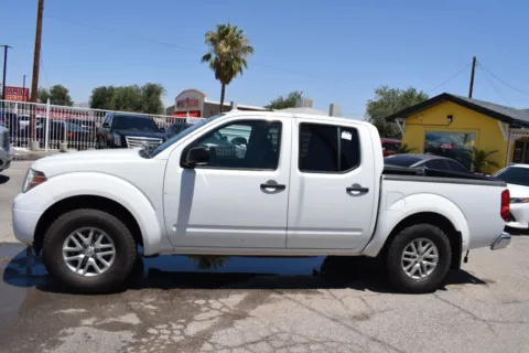 More photos of 2016 Nissan Frontier Crew Cab SV Pickup 4D 5 ft at Select Automotive Inc., TX