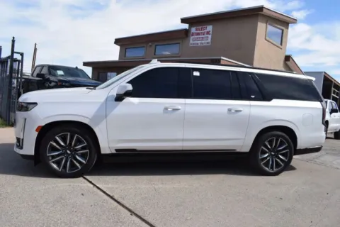 More photos of 2021 Cadillac Escalade ESV Sport SUV 4D at Select Automotive Inc., TX