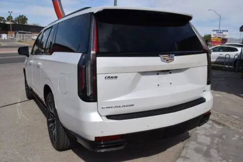 More photos of 2021 Cadillac Escalade ESV Sport SUV 4D at Select Automotive Inc., TX