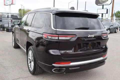 More photos of 2022 Jeep Grand Cherokee L Summit Sport Utility 4D at Select Automotive Inc., TX