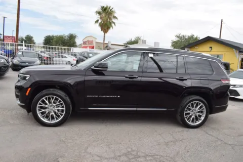 More photos of 2022 Jeep Grand Cherokee L Summit Sport Utility 4D at Select Automotive Inc., TX