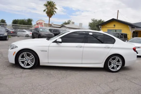 More photos of 2016 BMW 5 Series 550i Sedan 4D at Select Automotive Inc., TX
