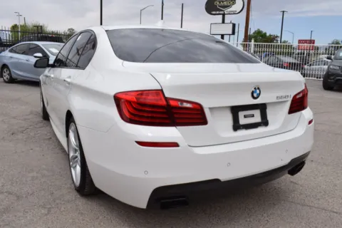 More photos of 2016 BMW 5 Series 550i Sedan 4D at Select Automotive Inc., TX