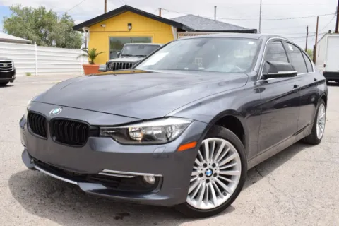 Photos of 2013 BMW 3 Series 328i xDrive Sedan 4D for sale in El Paso, TX at Select Automotive Inc.