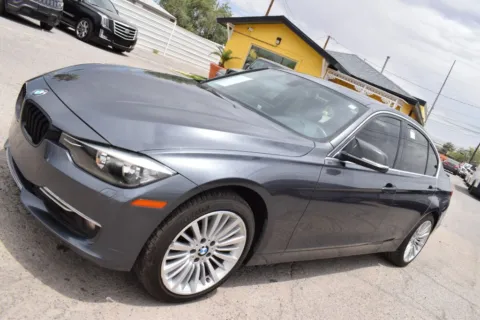 Another view of 2013 BMW 3 Series 328i xDrive Sedan 4D for sale in El Paso, TX at Select Automotive Inc.