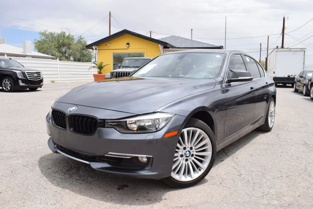Unknown 2013 BMW 3 Series 328i xDrive Sedan 4D for sale in El Paso, TX
