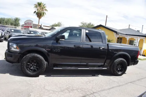More photos of 2018 Ram 1500 Crew Cab Rebel Pickup 4D 5 1/2 ft at Select Automotive Inc., TX