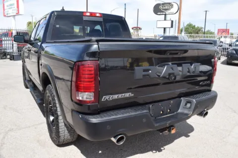 More photos of 2018 Ram 1500 Crew Cab Rebel Pickup 4D 5 1/2 ft at Select Automotive Inc., TX