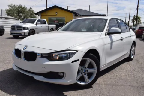 Photos of 2015 BMW 3 Series 320i Sedan 4D for sale in El Paso, TX at Select Automotive Inc.