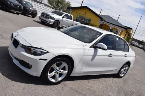 Another view of 2015 BMW 3 Series 320i Sedan 4D for sale in El Paso, TX at Select Automotive Inc.