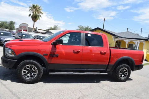 More photos of 2016 Ram 1500 Crew Cab Rebel Pickup 4D 5 1/2 ft at Select Automotive Inc., TX