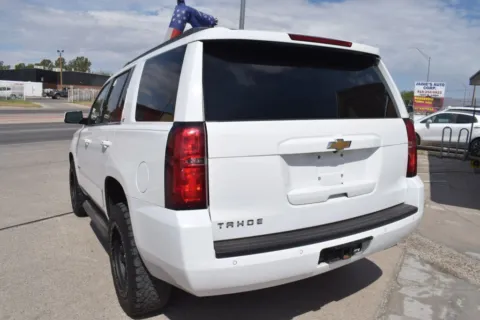 More photos of 2015 Chevrolet Tahoe LT Sport Utility 4D at Select Automotive Inc., TX