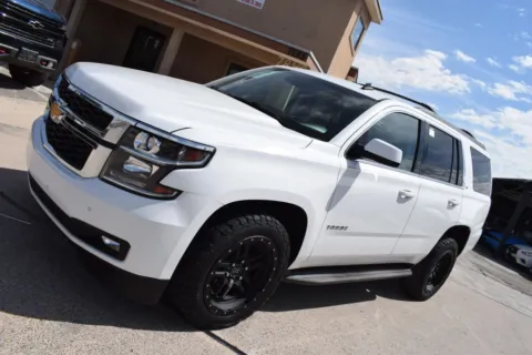 Another view of 2015 Chevrolet Tahoe LT Sport Utility 4D for sale in El Paso, TX at Select Automotive Inc.
