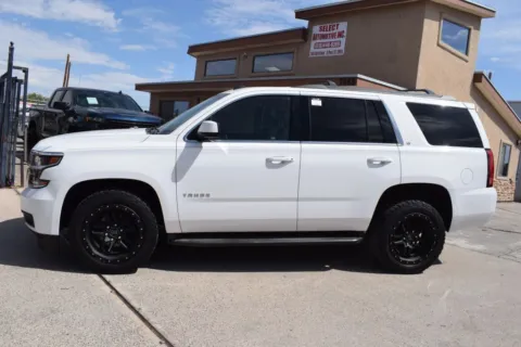 More photos of 2015 Chevrolet Tahoe LT Sport Utility 4D at Select Automotive Inc., TX