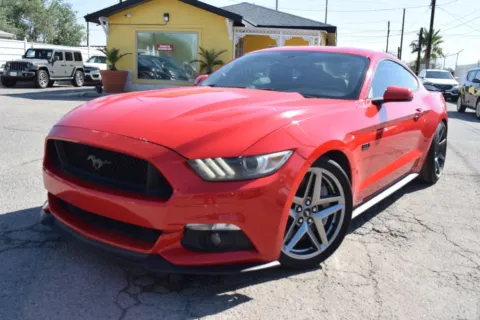 Photos of 2015 Ford Mustang GT Premium Coupe 2D for sale in El Paso, TX at Select Automotive Inc.