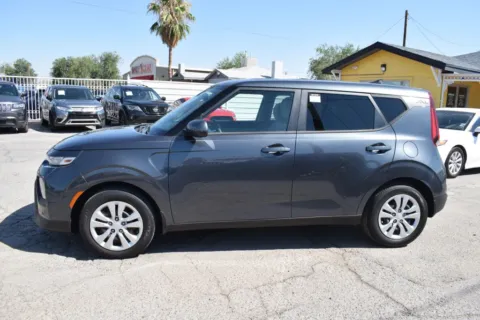 More photos of 2021 Kia Soul LX Wagon 4D at Select Automotive Inc., TX