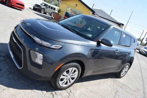 Another view of 2021 Kia Soul LX Wagon 4D for sale in El Paso, TX at Select Automotive Inc.