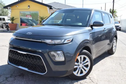 Photos of 2021 Kia Soul LX Wagon 4D for sale in El Paso, TX at Select Automotive Inc.