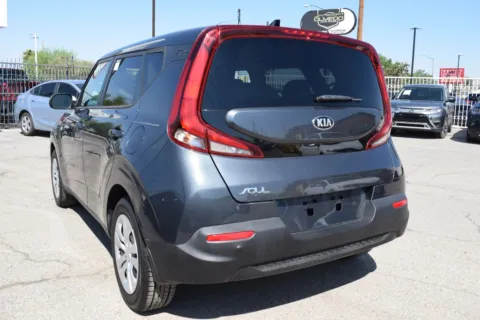 More photos of 2021 Kia Soul LX Wagon 4D at Select Automotive Inc., TX