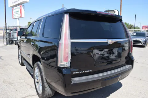 More photos of 2015 Cadillac Escalade Luxury Sport Utility 4D at Select Automotive Inc., TX