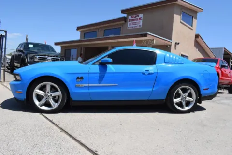More photos of 2010 Ford Mustang GT Coupe 2D at Select Automotive Inc., TX
