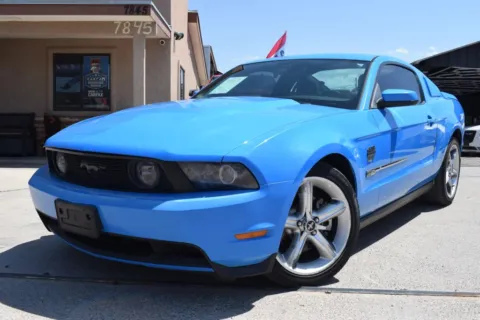 Photos of 2010 Ford Mustang GT Coupe 2D for sale in El Paso, TX at Select Automotive Inc.