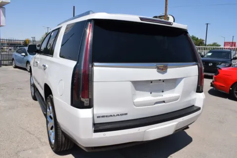 More photos of 2016 Cadillac Escalade Luxury Sport Utility 4D at Select Automotive Inc., TX