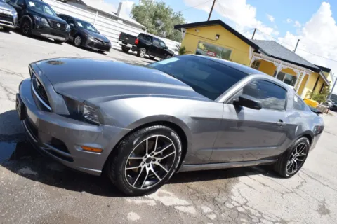 Another view of 2014 Ford Mustang V6 Coupe 2D for sale in El Paso, TX at Select Automotive Inc.
