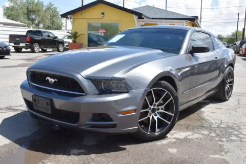 Photos of 2014 Ford Mustang V6 Coupe 2D for sale in El Paso, TX at Select Automotive Inc.
