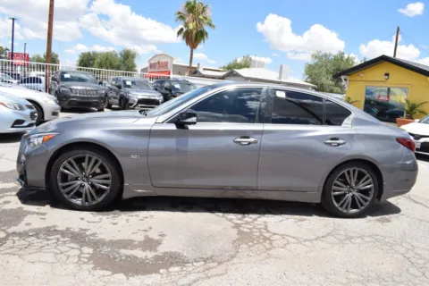 More photos of 2020 INFINITI Q50 EDITION 30 Sedan 4D at Select Automotive Inc., TX