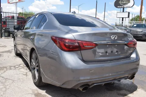 More photos of 2020 INFINITI Q50 EDITION 30 Sedan 4D at Select Automotive Inc., TX