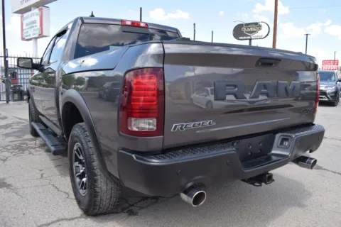 More photos of 2015 Ram 1500 Crew Cab Rebel Pickup 4D 5 1/2 ft at Select Automotive Inc., TX