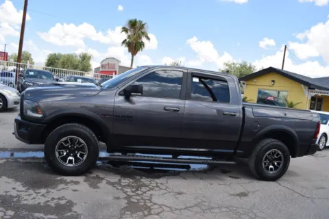 More photos of 2015 Ram 1500 Crew Cab Rebel Pickup 4D 5 1/2 ft at Select Automotive Inc., TX