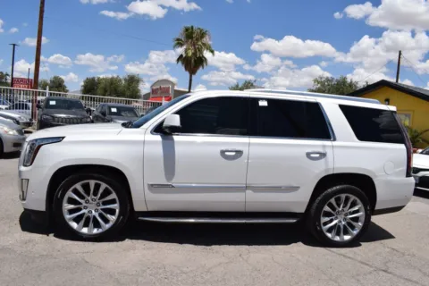 More photos of 2018 Cadillac Escalade Luxury Sport Utility 4D at Select Automotive Inc., TX