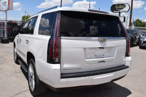 More photos of 2018 Cadillac Escalade Luxury Sport Utility 4D at Select Automotive Inc., TX