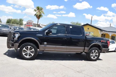 More photos of 2017 Ford F-150 SuperCrew Cab King Ranch Pickup 4D 5 1/2 ft at Select Automotive Inc., TX
